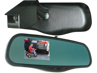 K Source Vision System GPS Dash Cam System RealTruck