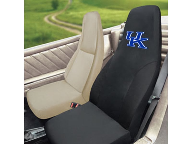 OIQHAKF Werewolf Full Moon Night Dark Car Seat Covers 2 Pcs