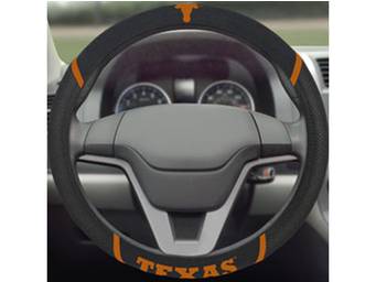 FanMats NCAA Steering Wheel Covers