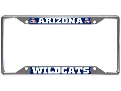 Uofa license deals plate frame