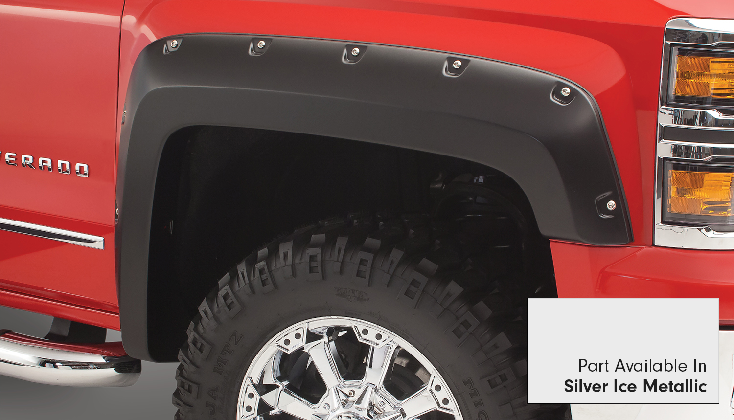 Fits 2019-2022 Chevy Silverado 1500, 5'8" ,6'6" ,8' Bed (BUS-40927-54)