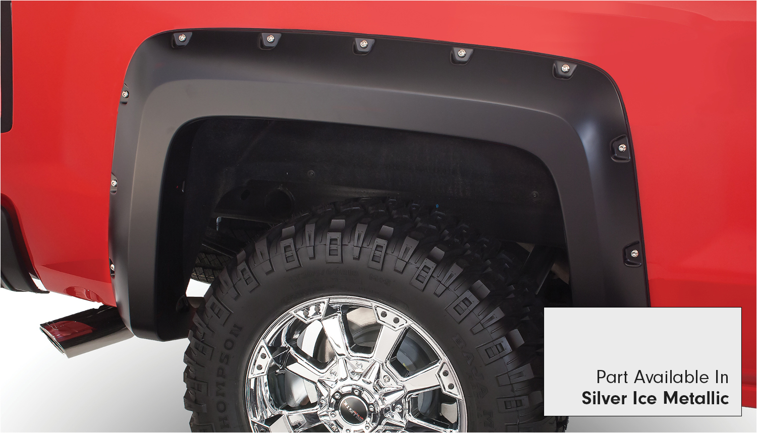Fits 2019-2022 Chevy Silverado 1500, 5'8" ,6'6" ,8' Bed (BUS-40927-54)