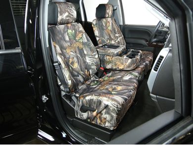 saddleman camo seat covers