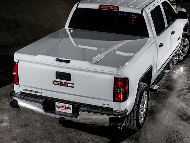 UnderCover SE Tonneau Cover - Fast & Free Shipping!