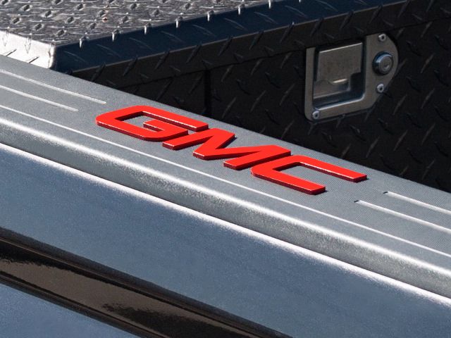 ABD GMC Logo Truck Bed Emblems ABD-1419GBA