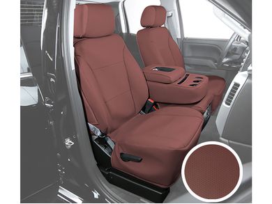 Richmond Auto Upholstery Driver Side Bottom Seat Cover For 2011 Jeep Wrangler Sahara – Dark Saddle Tan