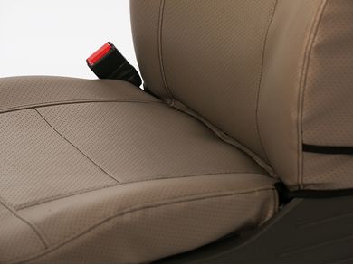 Leatherette Headrest Covers