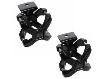 Rugged Ridge X-Clamp Light Mounts