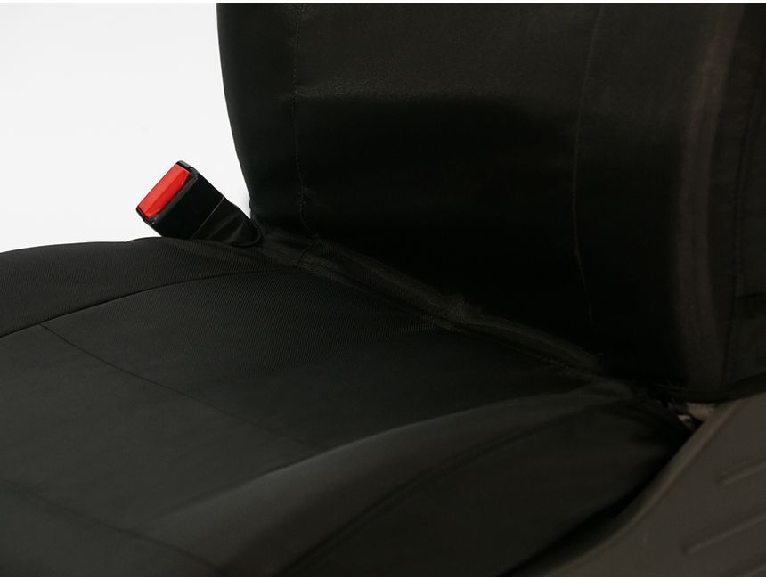 Saddleman Ultra Guard Ballistic Seat Covers SDL-SDL-16 | RealTruck