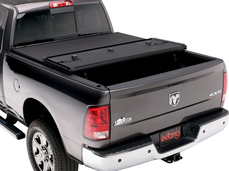 Extang Solid Fold 2.0 Tonneau Cover 83426 | RealTruck