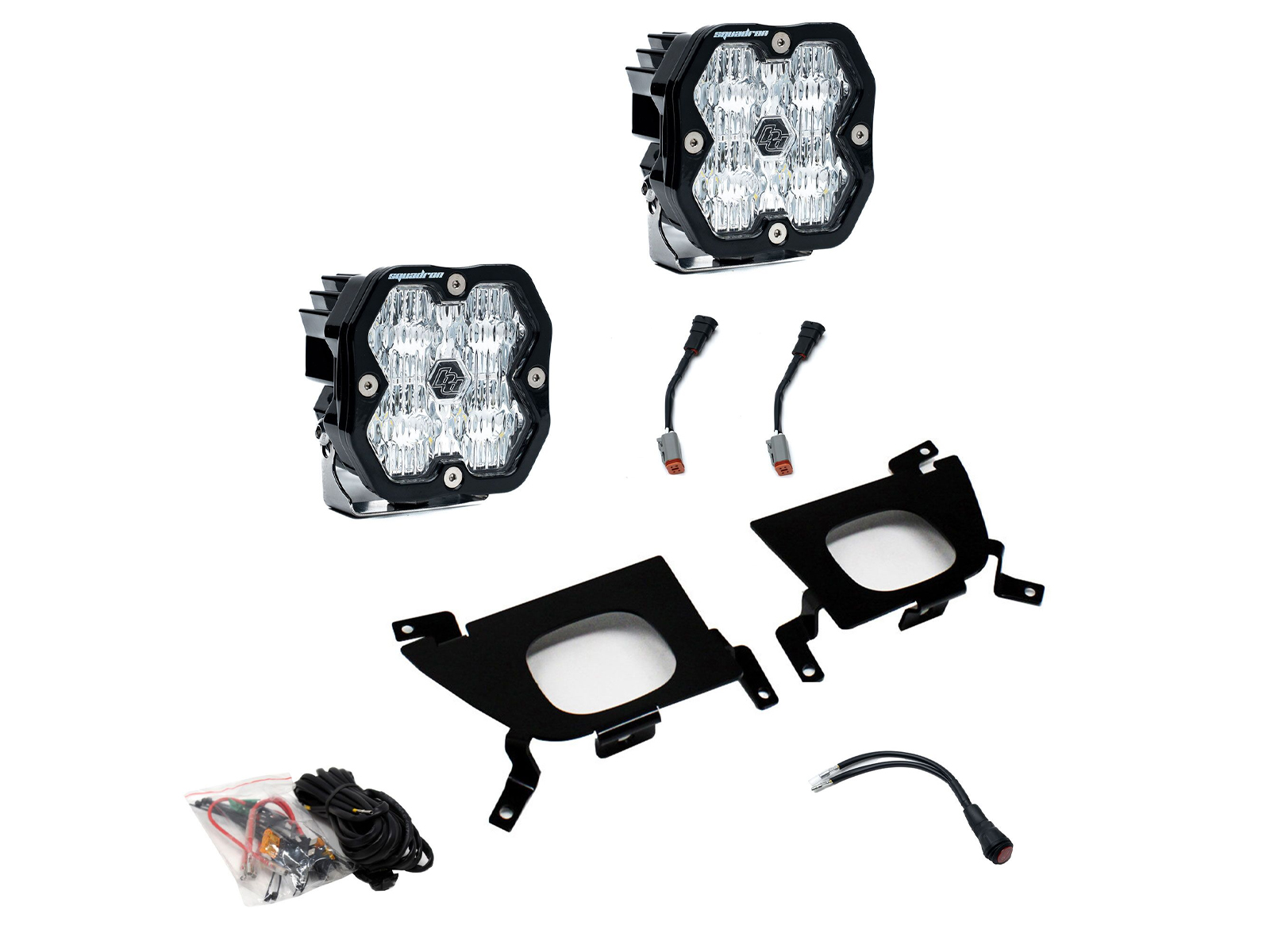 Baja Designs Squadron 2.0 Sport LED Light Kit 44-0055