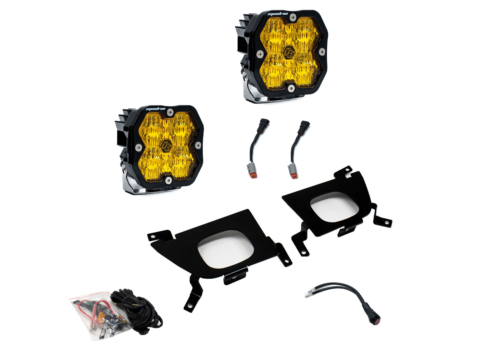 Baja Designs Squadron 2.0 Sport LED Light Kit 44-0056