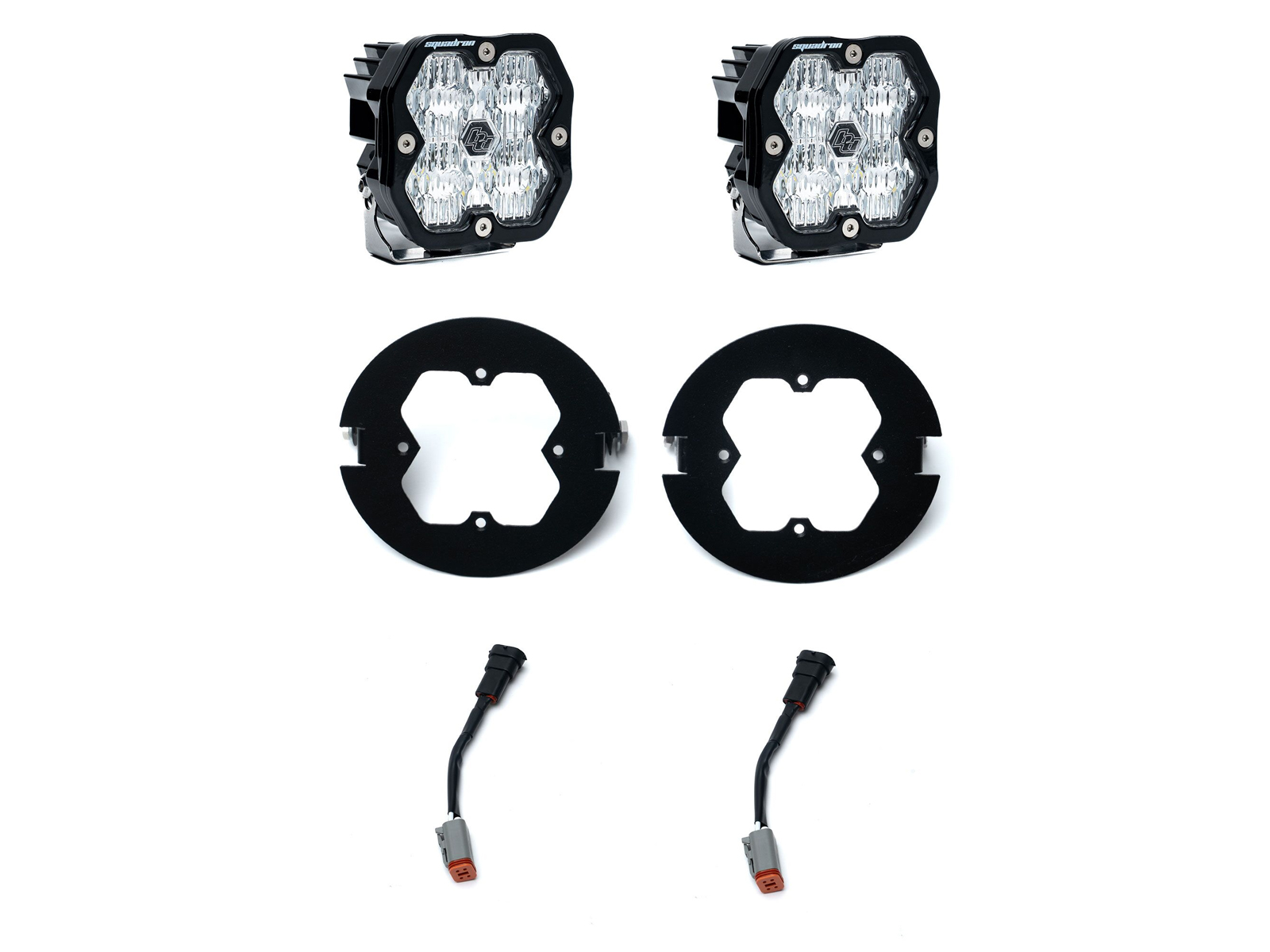 Baja Designs Squadron 2.0 Sport LED Light Kit 44-0075