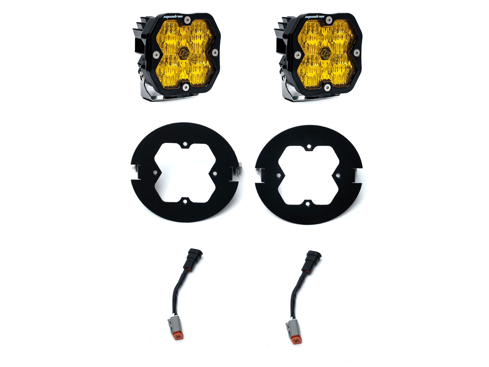 Baja Designs Squadron 2.0 Sport LED Light Kit 44-0076