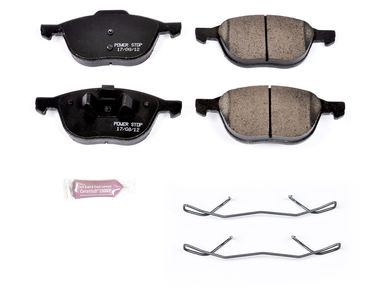 Power Stop Z23 Evolution Sport Front Brake Pads Z23-1867 | RealTruck