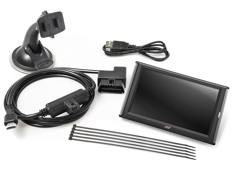 Edge Insight CTS2 Digital Monitor 84130 | RealTruck