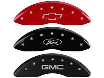 MGP Caliper Covers