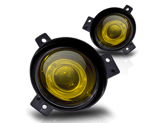 Winjet Projector Fog Lights