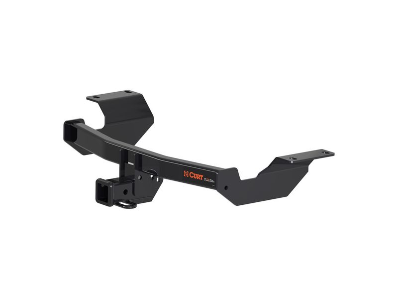 CURT 2 In. Receiver 4,000 Lb. Capacity Class III Trailer Hitch, Select