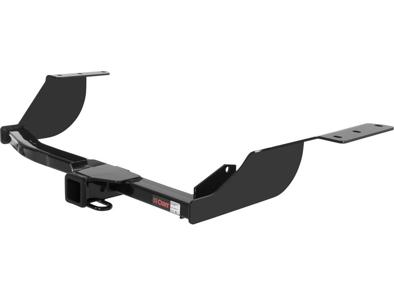 Curt Class III Trailer Hitch 13438 RealTruck