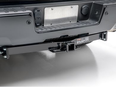 Curt 31018 Class 3 Trailer Hitch for Ford F-250 2011-2016