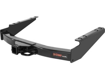 Curt Class IV Trailer Hitch