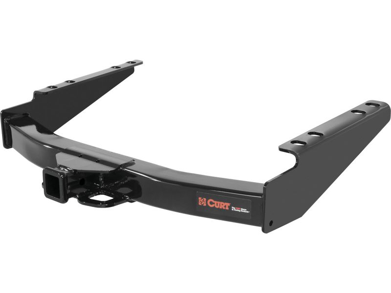 Class 4 Trailer Hitch Receiver For Ford F-150 (2015-2025) – 2" Square, 10K Lbs