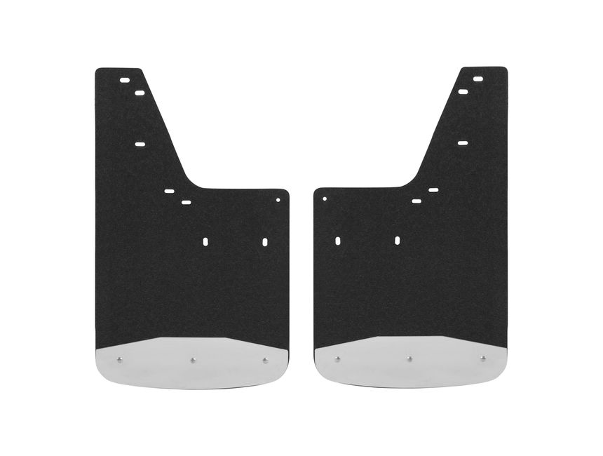 Luverne Rubber Mud Flaps 250230 RealTruck