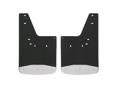 Luverne Rubber Mud Guards 250931 | RealTruck
