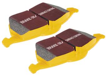 EBC YellowStuff Brake Pads