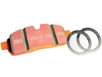 RP-1™ Racing Brake Pads - EBC Brakes - View #2