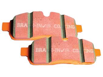 EBC Extra Duty Truck Brake Pads