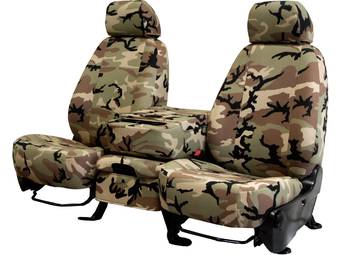 CalTrend Retro Camo Seat Covers