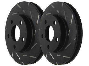 EBC Ultimax Slotted Brake Rotors