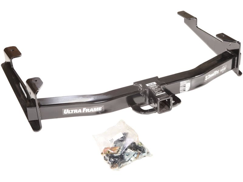 DrawTite Class V Trailer Hitch 2 Receiver w/o Ball Mount DWT41944