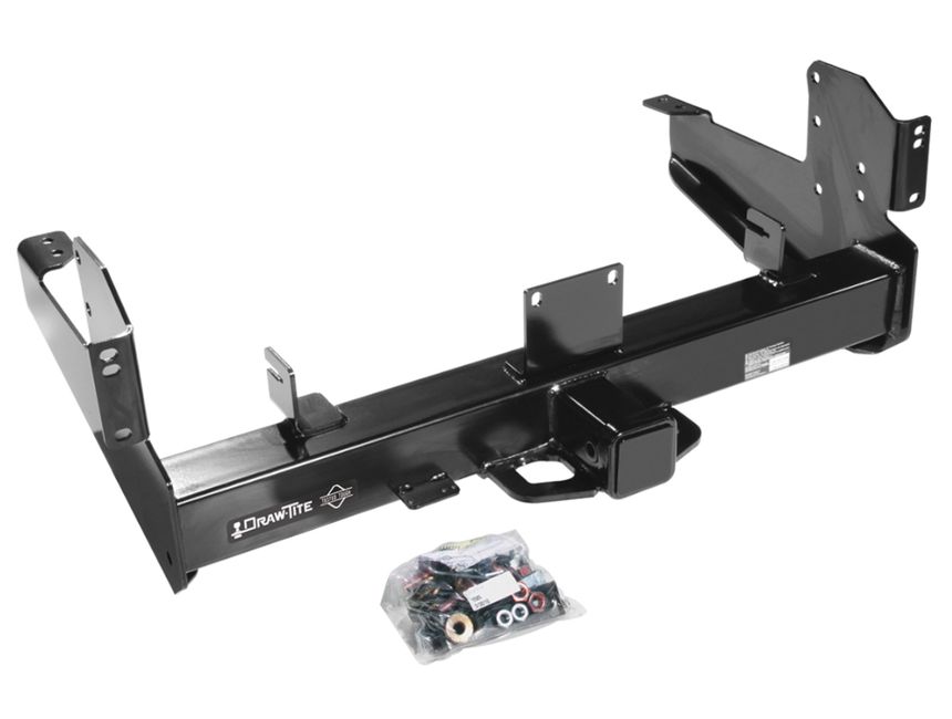 DrawTite Class V Trailer Hitch 2.5" Receiver w/o Ball Mount 45509