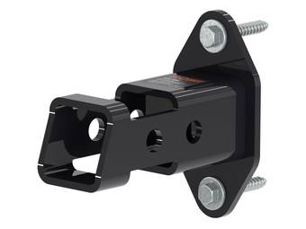 CURT Hitch Accessory Wall Mount