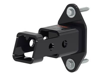 CURT Hitch Accessory Wall Mount
