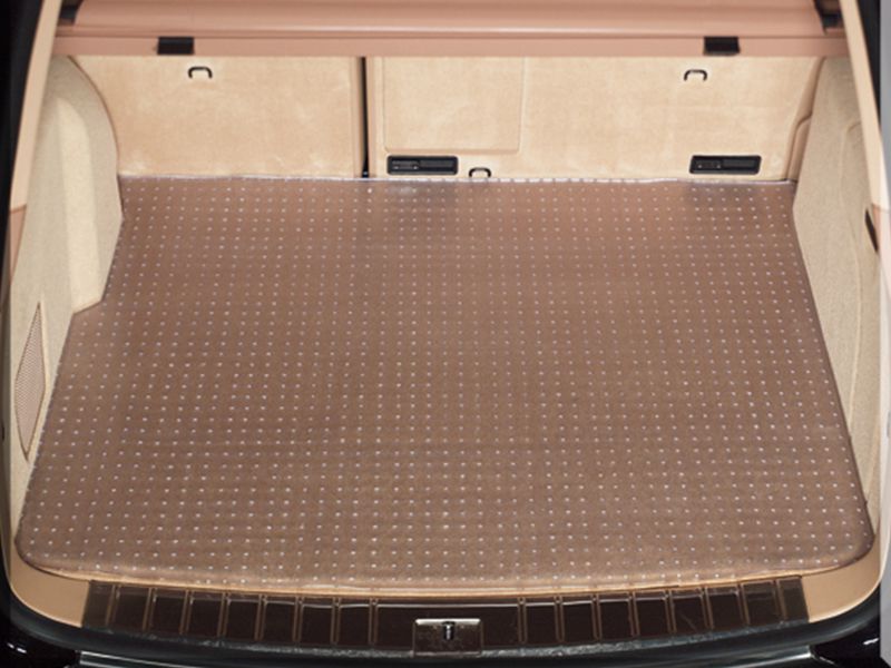 Lloyd Mats Clear Vinyl Floor Mats