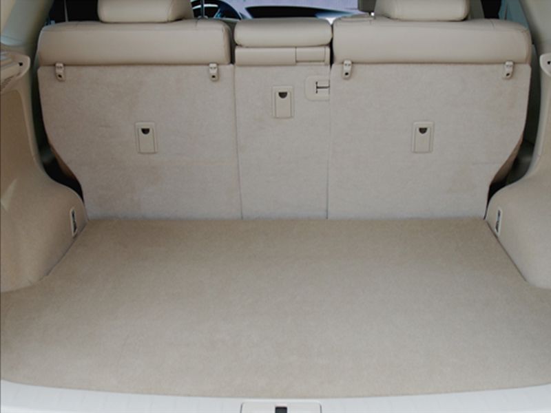 Lloyd Mats Velourtex Custom Floor Mats VT023