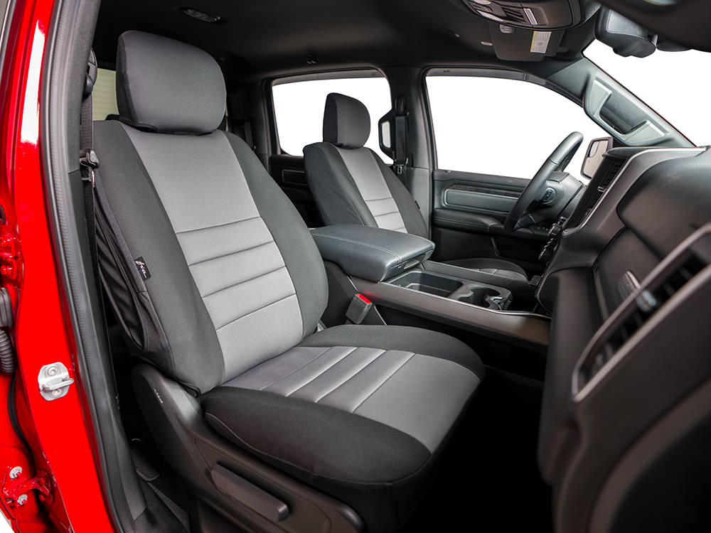 2022 Nissan Frontier Seat Covers RealTruck