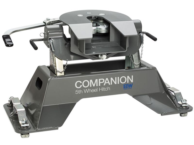 B And W Companion Install Instructions