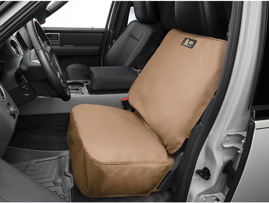 WeatherTech Seat Protector WETSPB002TN RealTruck
