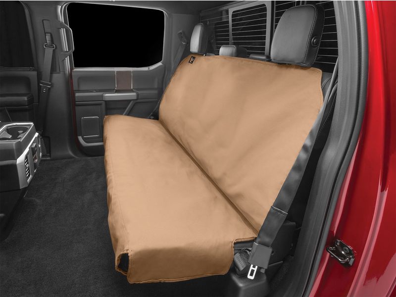 weathertech pet seat cover reviews