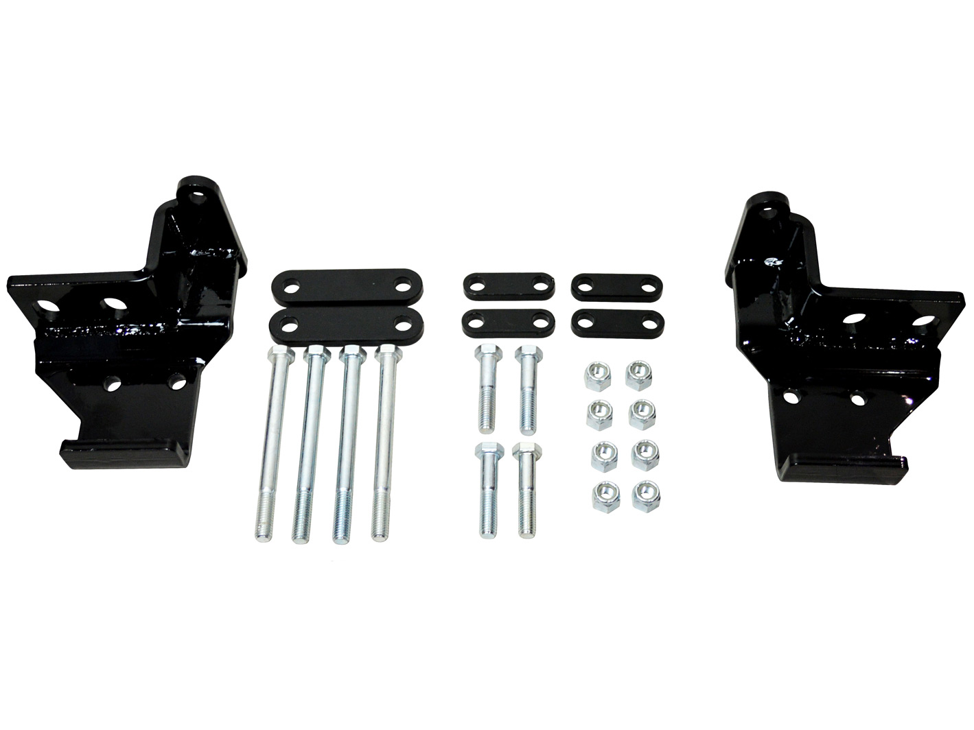 DK2 Snow Plow Mount 81521 RealTruck