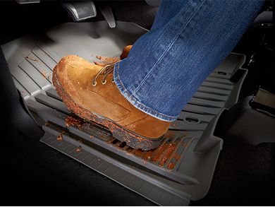 Michelin Heavy Duty 4-piece Floor Mat Set