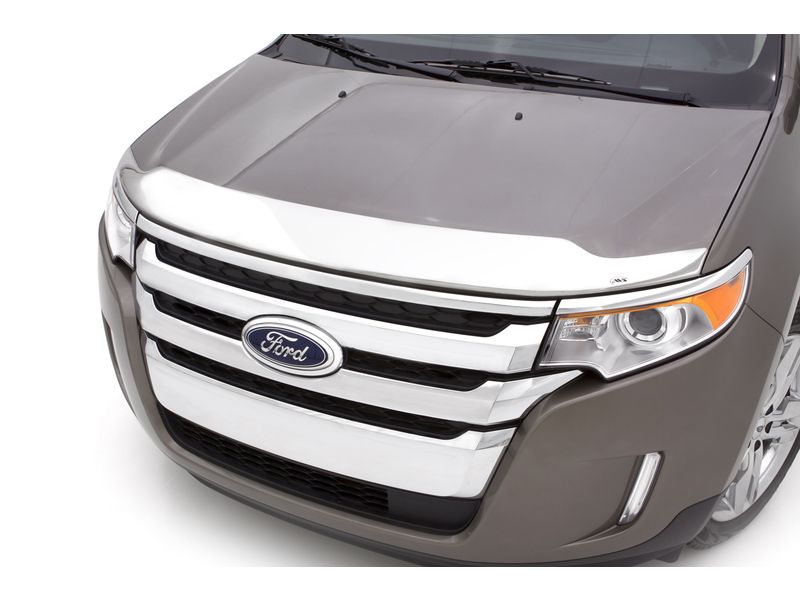 AVS AeroSkin® Chrome Bug Shield 622028 RealTruck