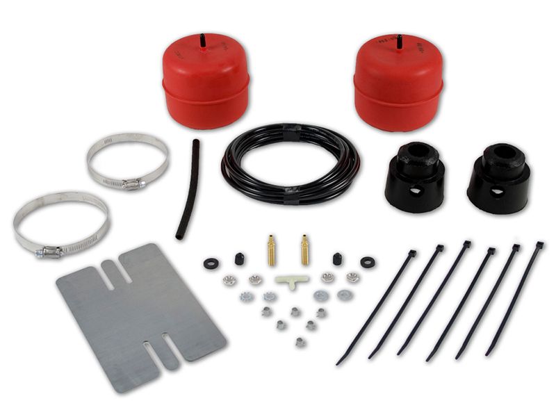 Toyota Sequoia 4WD 2011-2014 Rear Air Lift 1000 Kit - View #3