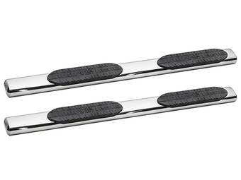 Westin Stainless Pro Traxx 6&quot; Oval Nerf Bars