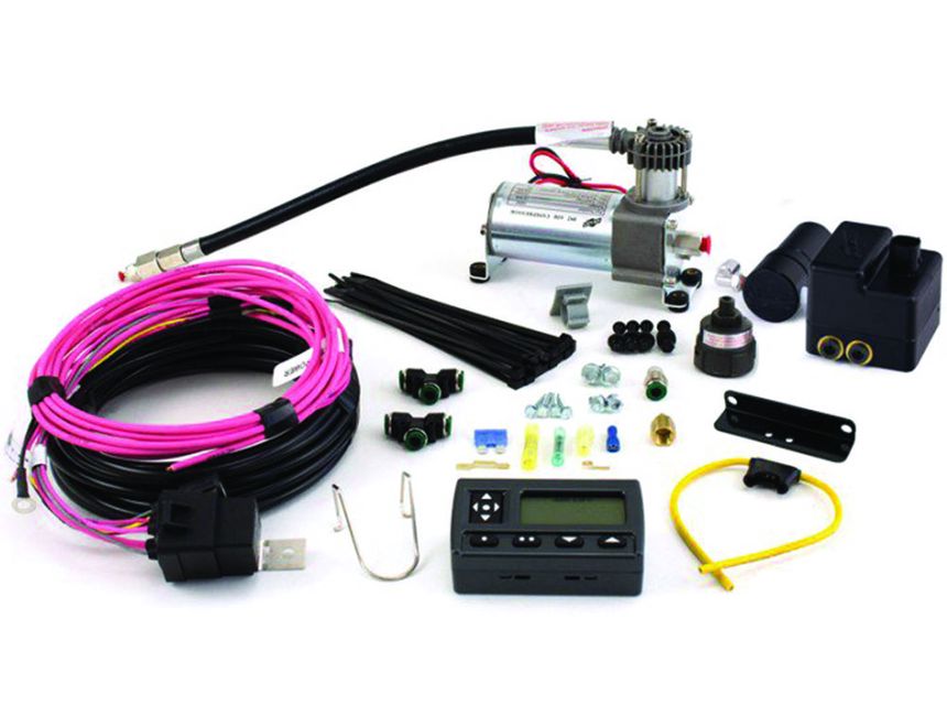 Air Lift WirelessAIR Control System 72000 RealTruck